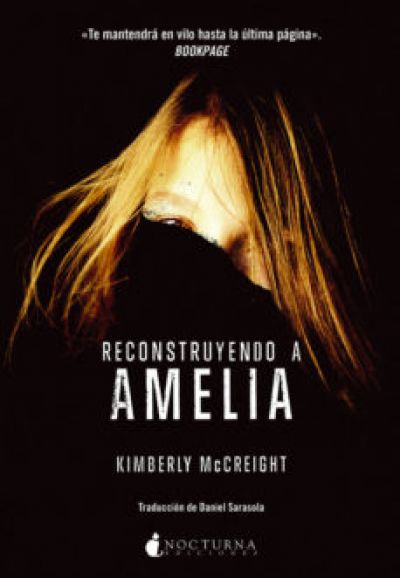 Portada de RECONSTRUYENDO A AMELIA