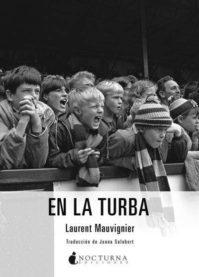 Portada del libro EN LA TURBA