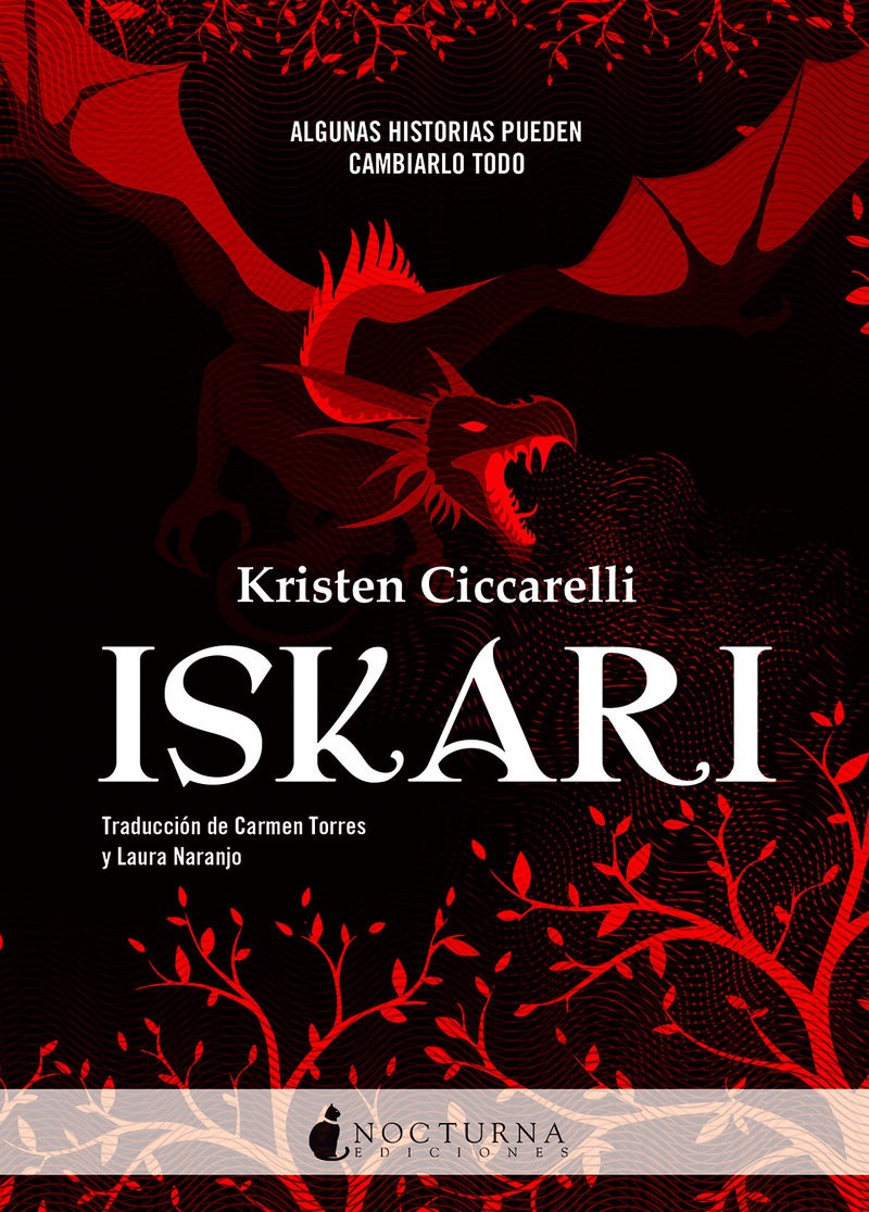 Portada del libro ISKARI