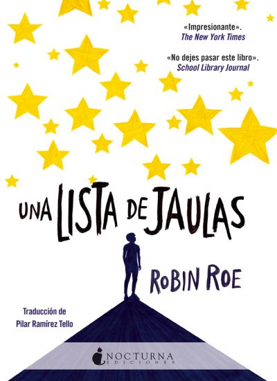 Portada de UNA LISTA DE JAULAS