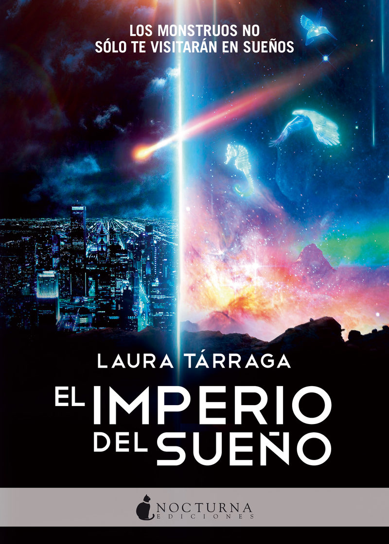 Portada del libro EL IMPERIO DEL SUEÑO