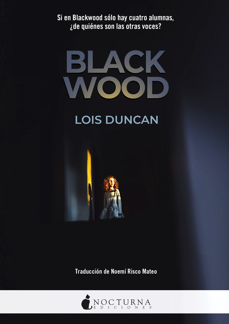 Portada del libro BLACKWOOD