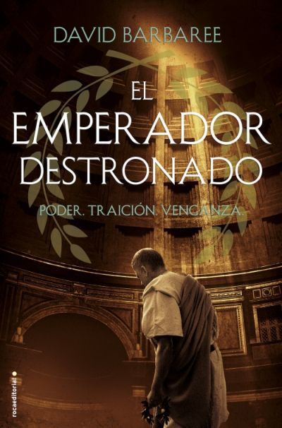 Portada de EL EMPERADOR DESTRONADO