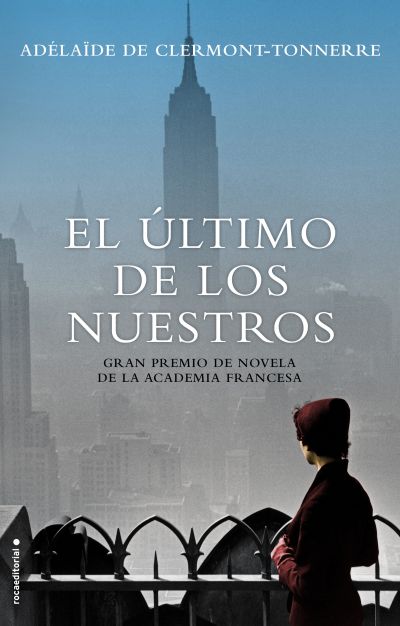 Portada del libro EL ÚLTIMO DE LOS NUESTROS