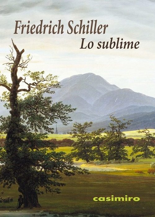 Portada del libro LO SUBLIME