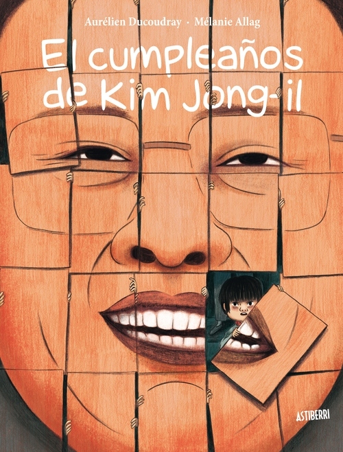 Portada de EL CUMPLEAÑOS DE KIM JONG-IL