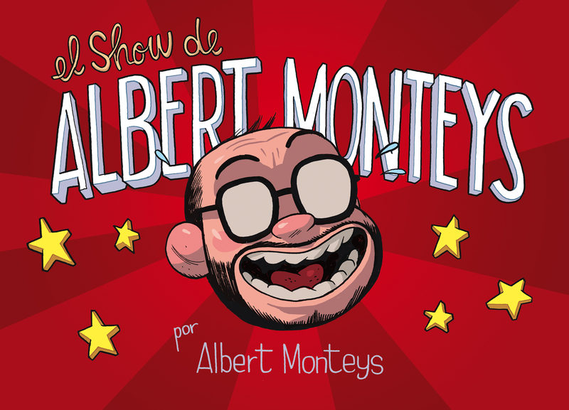 Portada de EL SHOW DE ALBERT MONTEYS
