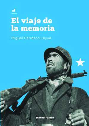 Portada del libro EL VIAJE DE LA MEMORIA