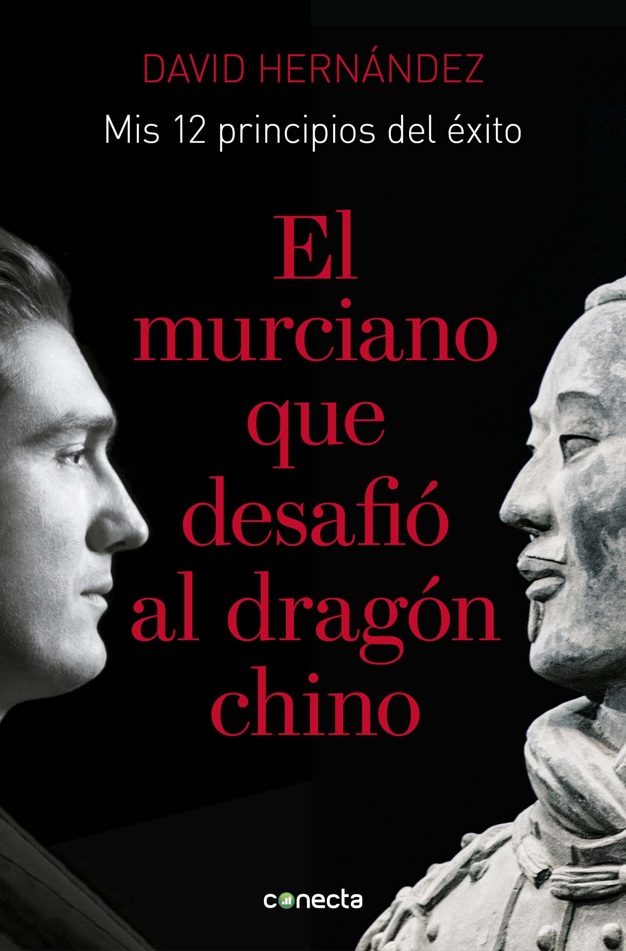 Portada de EL MURCIANO QUE DESAFIÓ AL DRAGÓN CHINO. Mis 12 principios de éxito