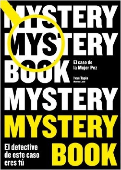 Portada del libro MYSTERY BOOK. El caso de la Mujer Pez