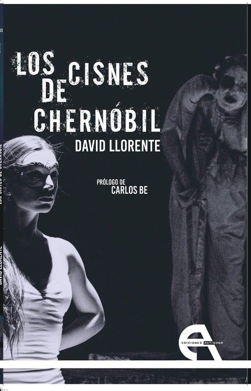 Portada de LOS CISNES DE CHERNÓBIL