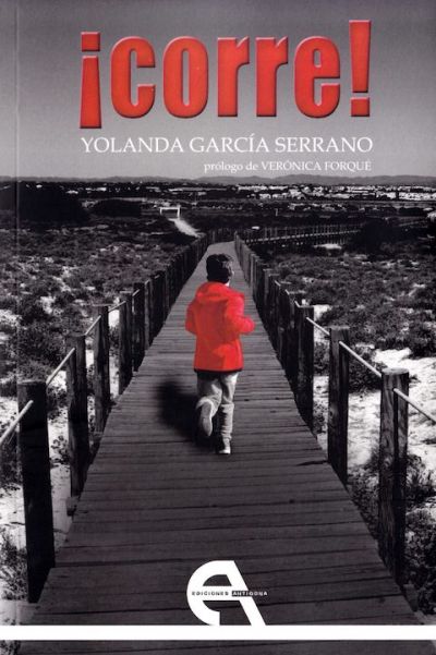 Portada del libro ¡CORRE!