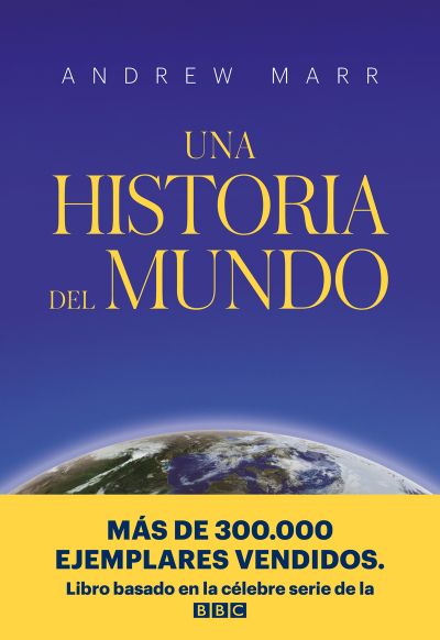 Portada del libro UNA HISTORIA DEL MUNDO