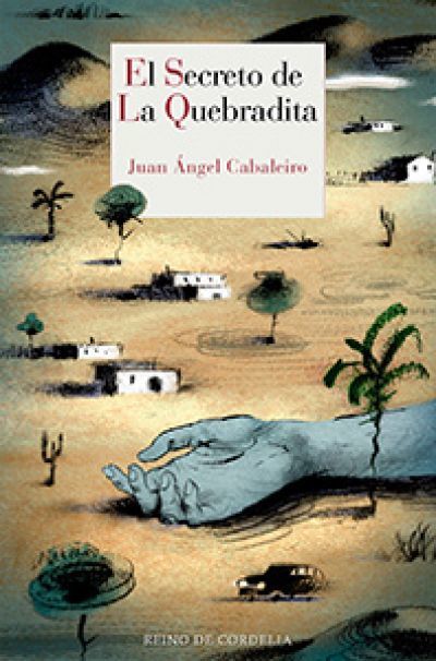 Portada de EL SECRETO DE LA QUEBRADITA