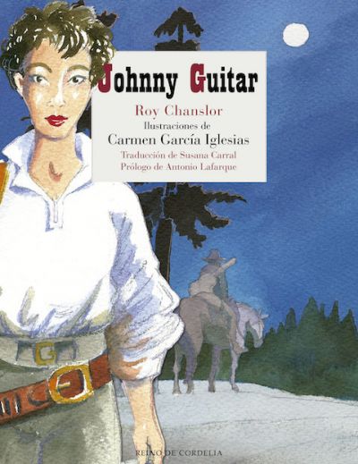 Portada de JOHNNY GUITAR