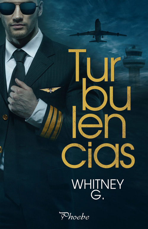 Portada de TURBULENCIAS