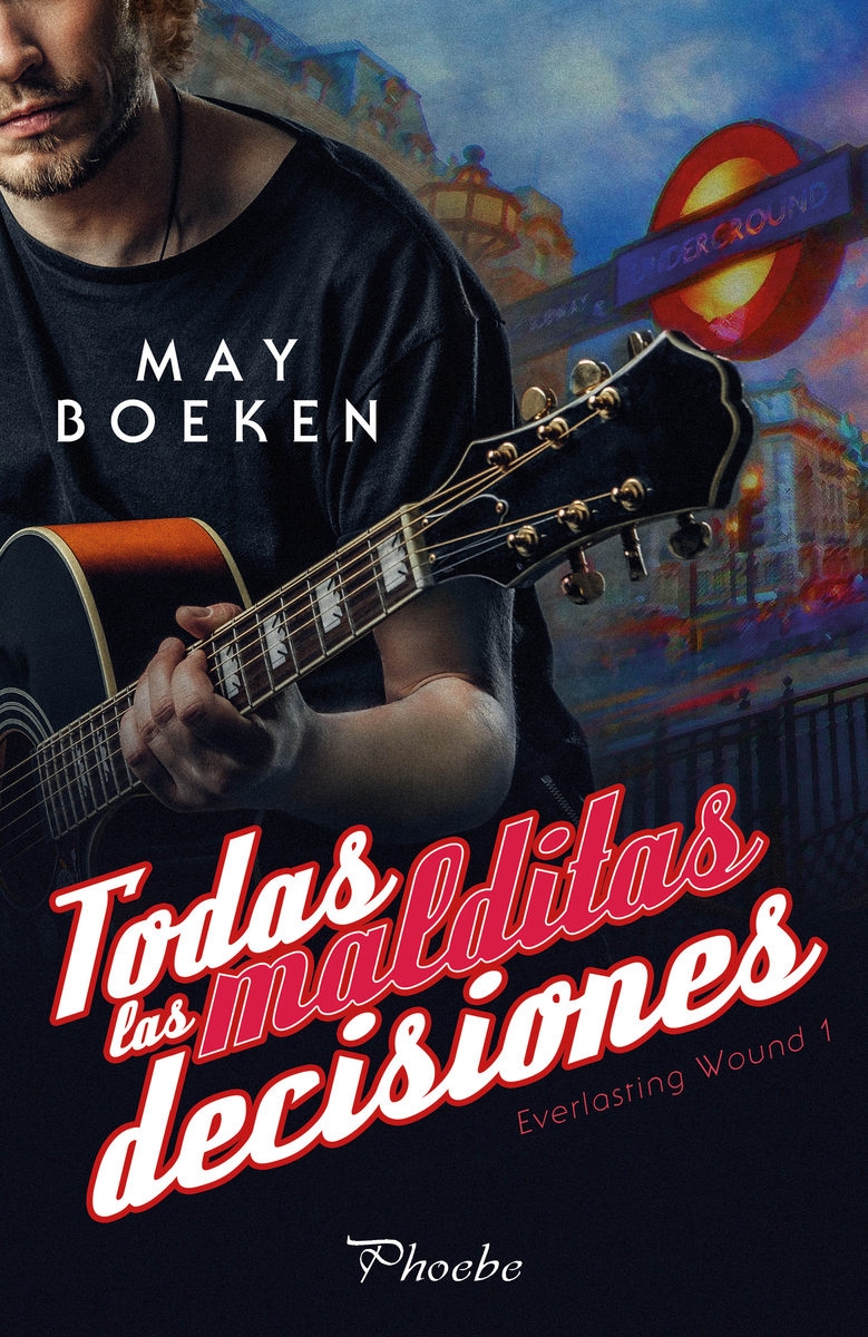 Portada del libro TODAS LAS MALDITAS DECISIONES