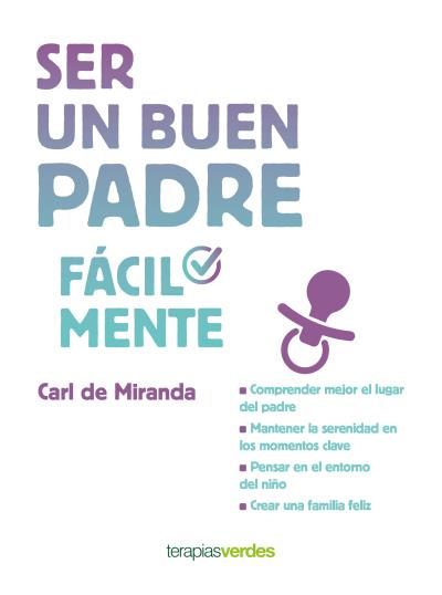 Portada del libro SER UN BUEN PADRE FÁCILMENTE