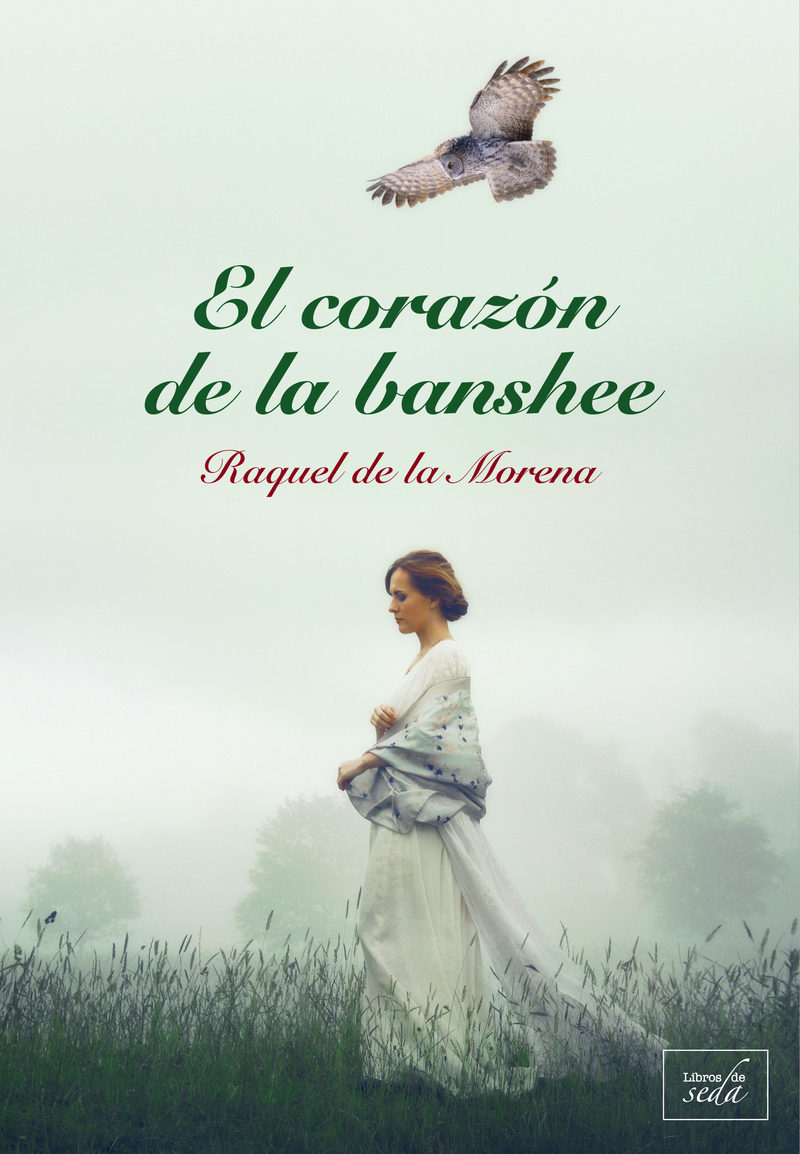 Portada del libro EL CORAZÓN DE LA BANSHEE