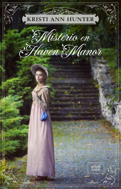 Portada del libro MISTERIO EN HAVEN MANOR