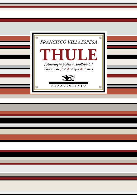 Portada de THULE