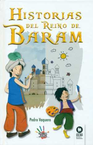 Portada de HISTORIAS DEL REINO DE BARAM