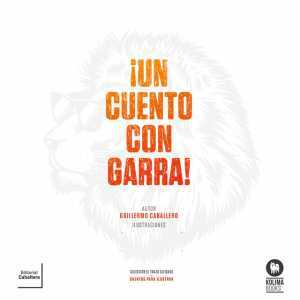 Portada del libro ¡UN CUENTO CON GARRA!