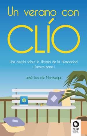 Portada de UN VERANO CON CLÍO