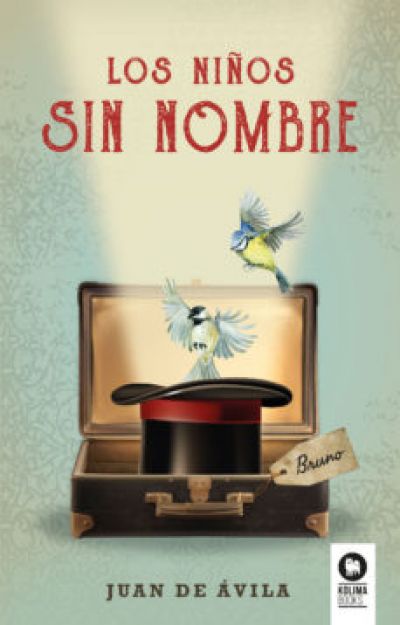 Portada del libro LOS NIÑOS SIN NOMBRE