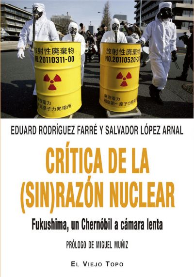 Portada del libro CRÍTICA DE LA (SIN) RAZÓN NUCLEAR