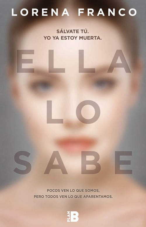 Portada del libro ELLA LO SABE