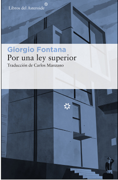 Portada del libro POR UNA LEY SUPERIOR