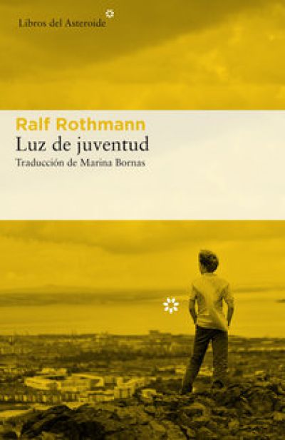 Portada de LUZ DE JUVENTUD