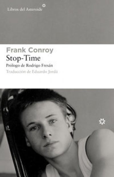 Portada del libro STOP-TIME