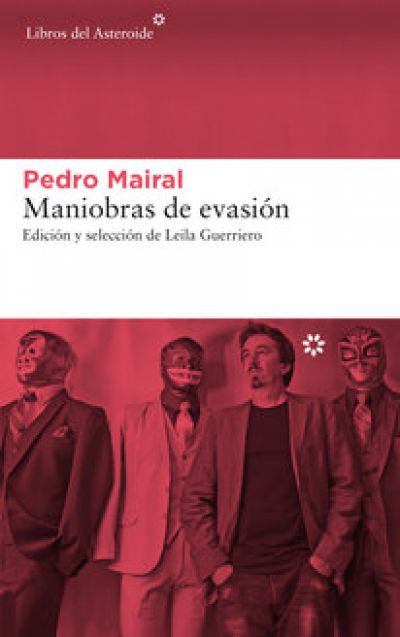Portada de MANIOBRAS DE EVASIÓN