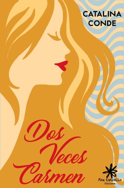 Portada de DOS VECES CARMEN