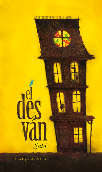 Portada del libro EL DESVÁN