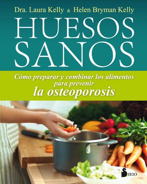 Portada del libro HUESOS SANOS