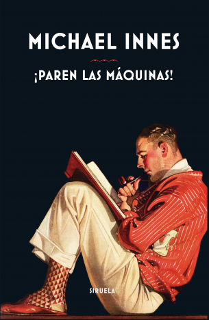 Portada de ¡PAREN LAS MÁQUINAS!