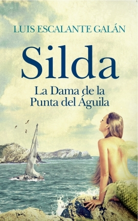 Portada de SILDA. La dama de la Punta del Águila