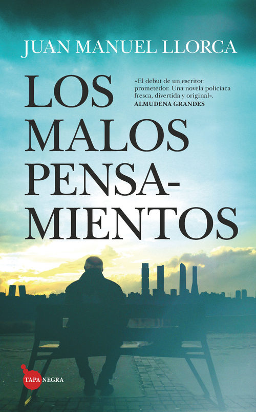 Portada del libro LOS MALOS PENSAMIENTOS