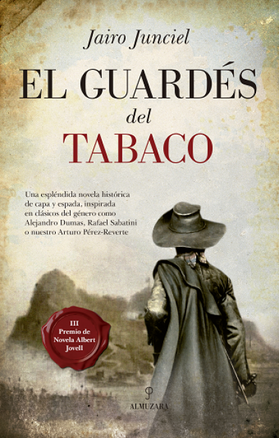 Portada del libro EL GUARDÉS DEL TABACO