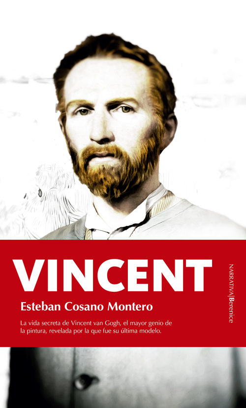 Portada del libro VINCENT