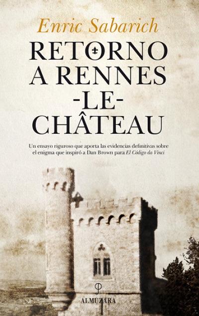 Portada del libro RETORNO A RENNES-LE-CHÂTEAU