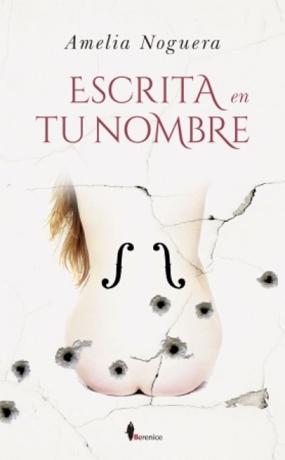 Portada del libro ESCRITA EN TU NOMBRE