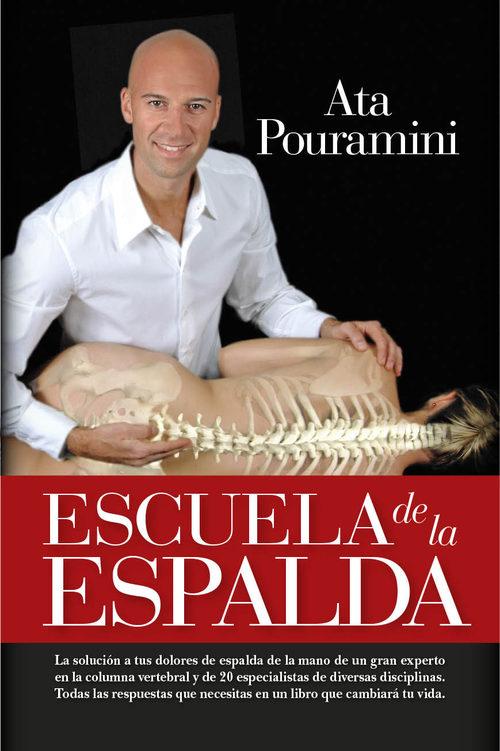 Portada de ESCUELA DE LA ESPALDA