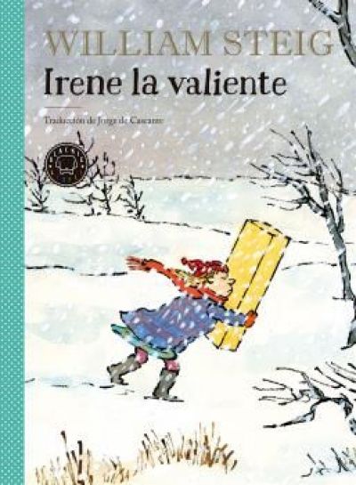 Portada de IRENE LA VALIENTE