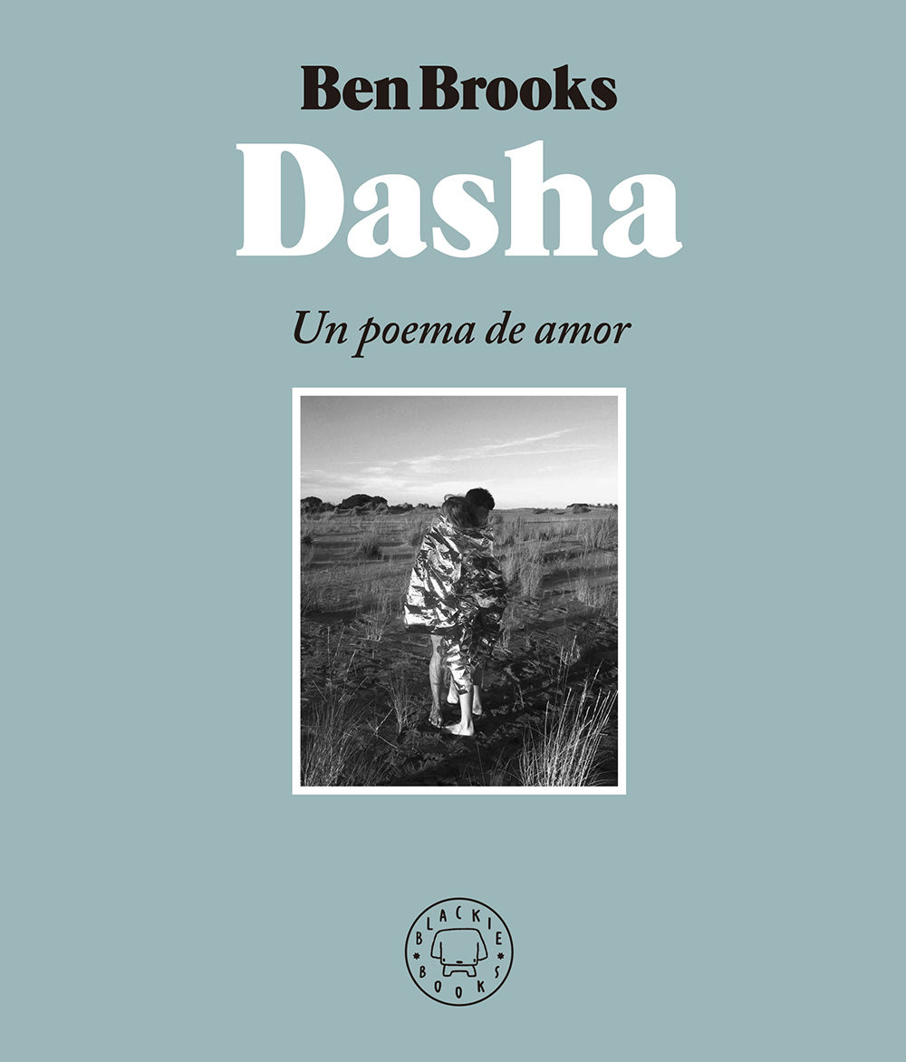 Portada del libro DASHA. Un poema de amor