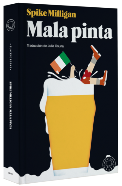 Portada del libro MALA PINTA