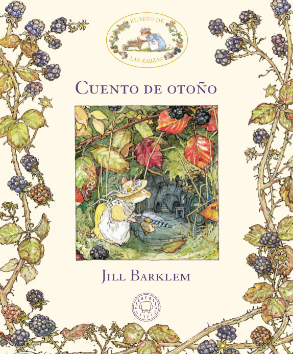 Portada de CUENTO DE OTOÑO (El Seto de las Zarzas)